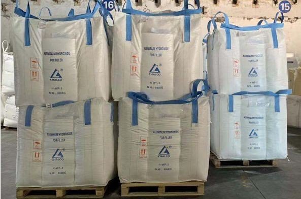 6.2 Aluminium Hydroxide Powder1.24